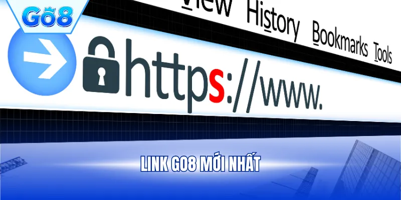 link GO8 mới nhất
